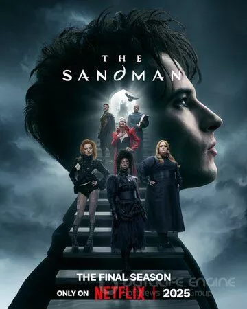 Песочный человек / The Sandman (2022)