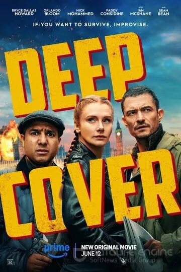 Под прикрытием / Deep Cover (2024)