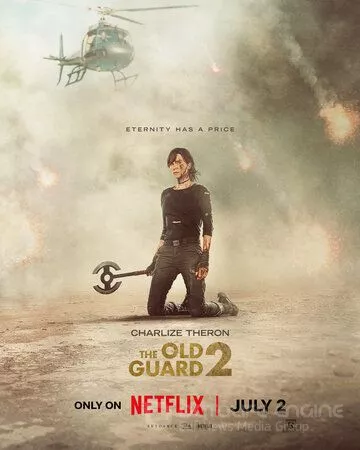 Бессмертная гвардия 2 / The Old Guard 2 (2025)