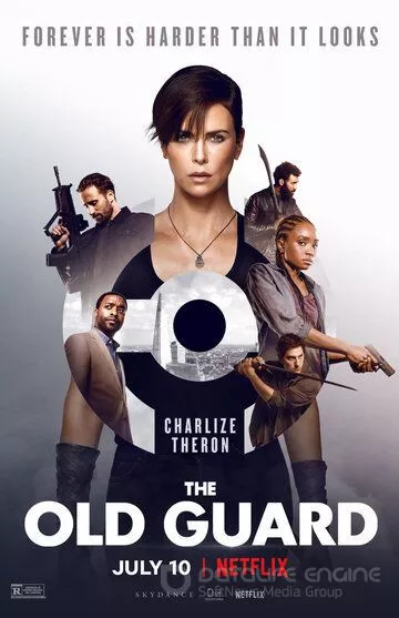 Бессмертная гвардия / The Old Guard (2020)