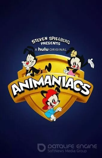 Озорные анимашки / Animaniacs (2020)