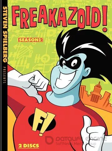 Фриказоид! / Freakazoid! (1995)