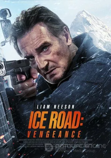 Ледяной драйв 2: Возмездие / Ice Road: Vengeance (2025)