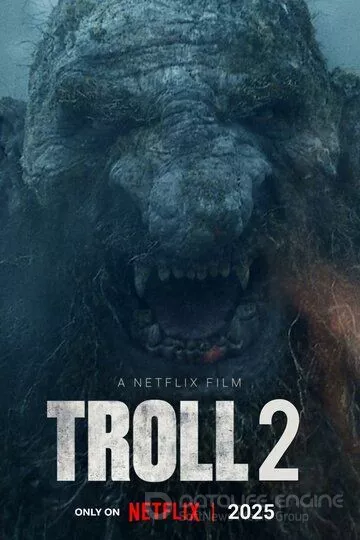 Тролль 2 / Troll 2 (2025)