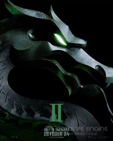 Мортал Комбат 2 / Mortal Kombat II (2025)