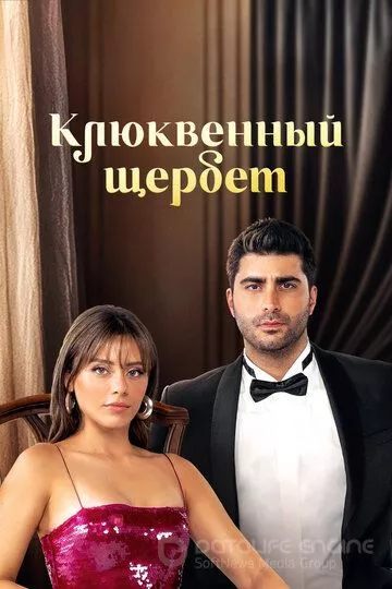 Клюквенный щербет / Kızılcık Şerbeti (2022)