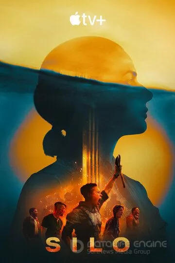 Укрытие / Silo (2023)