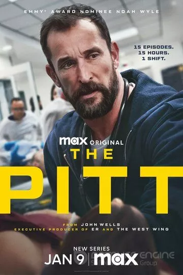 Больница Питт / The Pitt (2025)