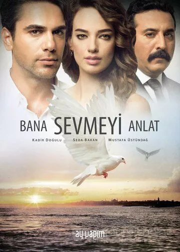 Расскажи мне, как любить / Bana Sevmeyi Anlat (2016)
