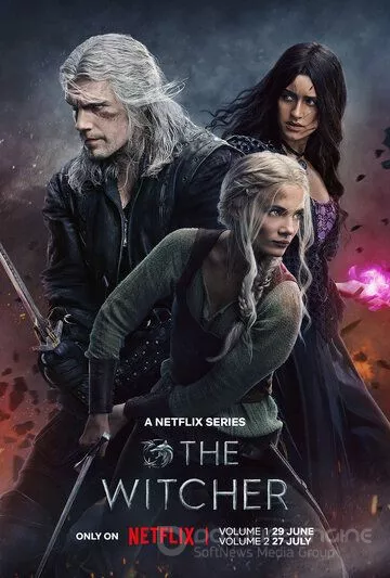 Ведьмак / The Witcher (2019)