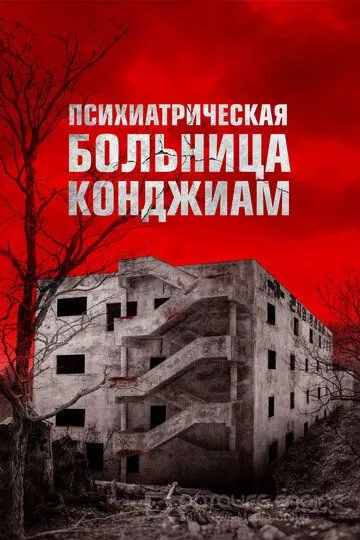 Паранормальные явления. Конджиам / Gonjiam (2018)