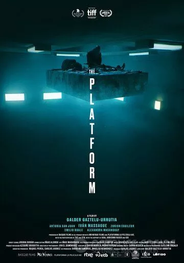 Платформа / El hoyo (2019)