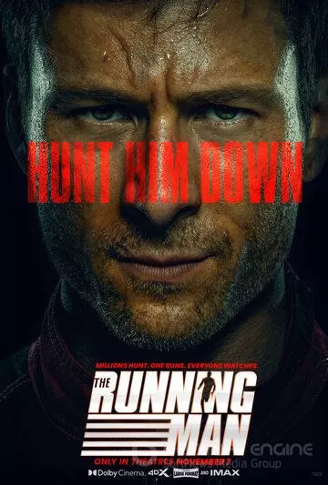 Бегущий человек / The Running Man (2025)