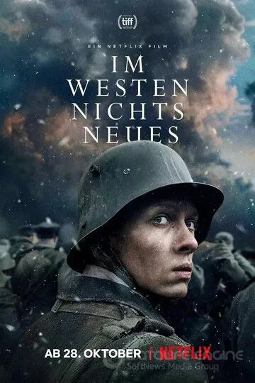 На Западном фронте без перемен / Im Westen nichts Neues (2022)