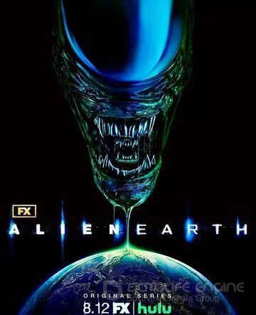 Чужой: Земля / Alien: Earth (2025)