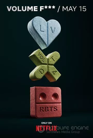 Любовь. Смерть. Роботы / Love, Death & Robots (2019)