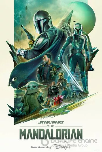 Мандалорец / The Mandalorian (2019)