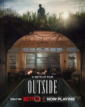 Снаружи / Outside (2024)