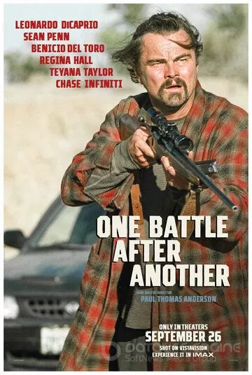 Битва за битвой / One Battle After Another (2025)