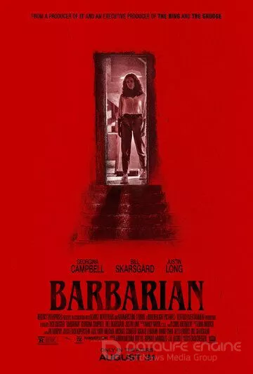 Варвар / Barbarian (2022)
