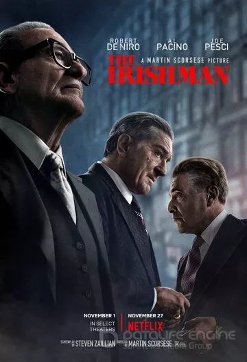 Ирландец / The Irishman (2019)