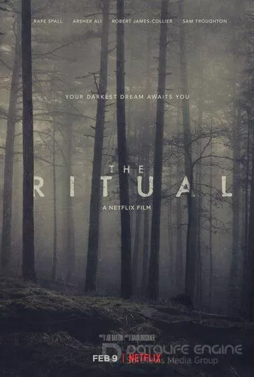 Ритуал / The Ritual (2017)
