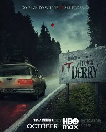 Оно: Добро пожаловать в Дерри / IT: Welcome to Derry (2025)