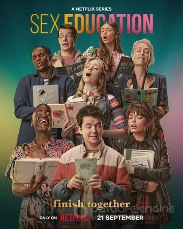 Сексуальное просвещение / Sex Education (2019)