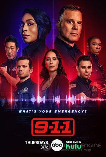 911 служба спасения / 9-1-1 (2018)