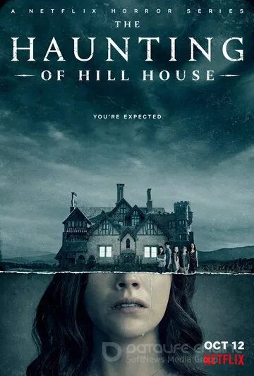 Призрак дома на холме / The Haunting of Hill House (2018)