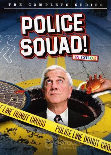 Полицейский отряд! / Police Squad! (1982)