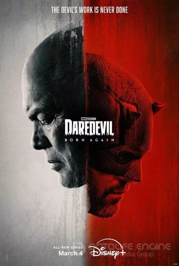 Сорвиголова: Рожденный заново / Daredevil: Born Again (2025)