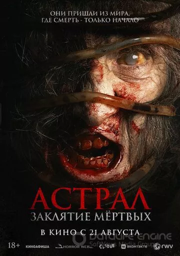 Астрал. Заклятие мёртвых / Siccin 7 (2024)